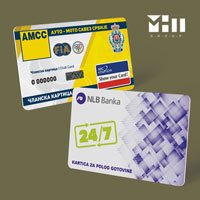 Štampane plastične kartice Štampane plastične kartice