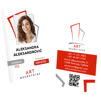 MHT group ID kartice