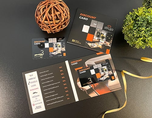 Papirni držać za kartice Struja Papirni držać za kartice Struja