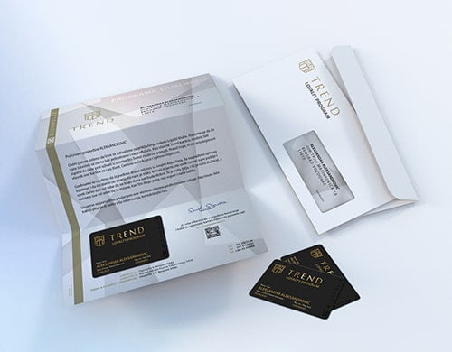 Kovertiranje kartica - Mailing Kovertiranje kartica - Mailing