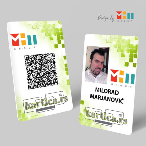 Portfolio MHT Group ID kartice 06