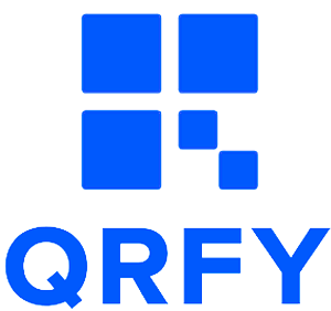 QRFY logo