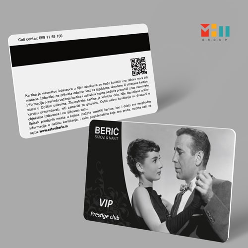 VIP Kartica Beric