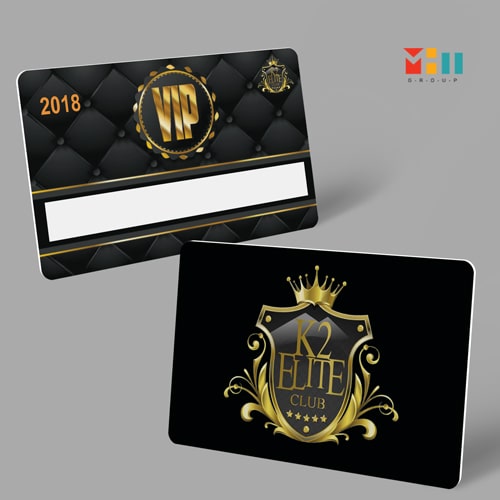 VIP Kartica K2 Ellite Club Min