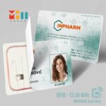 Mifare Kartice ID Kartice Za Inpharm RFID 13.56 MHz