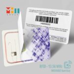 Mifare Kartice Za NLB Banka RFID 13.56 MHz