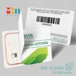 Mifare Kartice Za SBERBANK RFID 13.56 MHz